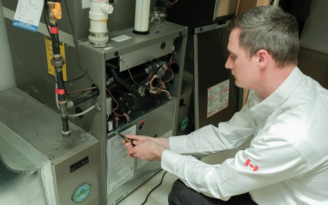 Lake Superior Gusts: Fall Draft Control That Keeps Furnaces Stable in the Soo